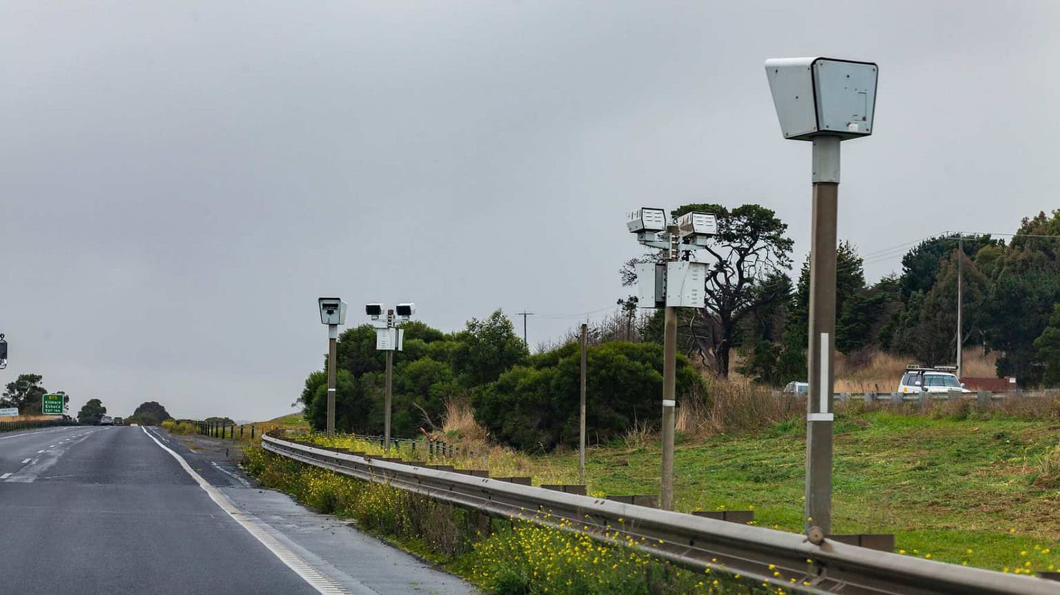 La Dgt Lo Confirma Estos Son Los Nuevos Radares Que Se Han Instalado