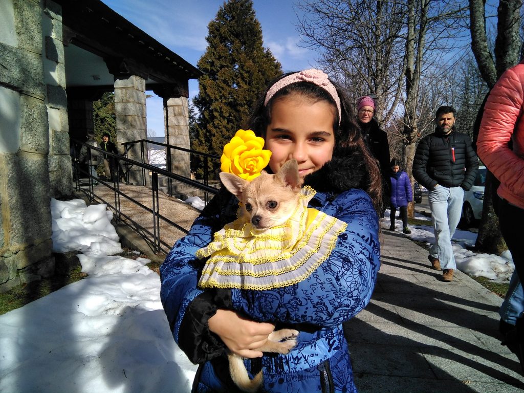 'Chichi' y clara Rincón
