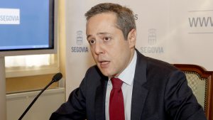 Luquero capea su primera crisis de Gobierno con un cese "a medias" 2 4_2nerea-jose-bayon