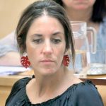 El autobús urbano accidentado tiene 4 años y fue revisado la semana pasada 2 05-1kama_Ayuntamiento-Pleno-Raquel-Fernandez_KAM1539