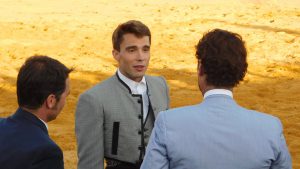 El festival taurino de Navalmanzano, pródigo en emociones y torería 2 12_2