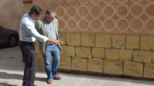 La Academia de San Quirce publicará una historia de Segovia actualizada 2 5_1_Obrashumedades-Rociopar