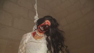 Lo paranormal se apodera del Castillo 2 1 terror en el castillo web