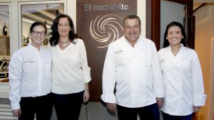 La exportación de cochinillos de Segovia crece un 100% en cinco años 2 14_2nerea-cochifrito