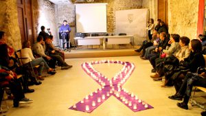 La villa se moviliza contra la violencia de género en dos actos populares 2 5 violencia de género WEB