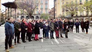 12 1 minuto silencio