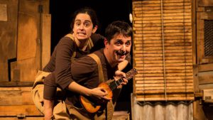 Espectáculos para toda la familia en el fin de semana del Juan Bravo 2 12 2 teatro