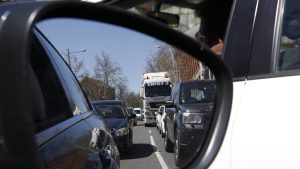 El jefe de Tráfico advierte una subida en matriculaciones de vehículos respecto a las cifras del año pasado. 