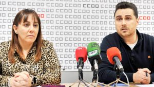 Los accidentes laborales mortales se duplican en Segovia en el último año 2 04 1kama ccoo rp balance seguridad laboral kam9033