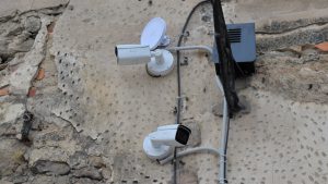 San Juan vuelve a ser punto de acceso principal al casco histórico 2 05 2kama calle san juan camaras vigilancia kam0178