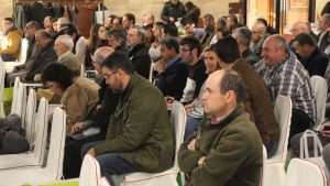 El VI Congreso de Horticultura en Cuéllar muestra un sector muy preparado 2 horticultura 2019 web publico