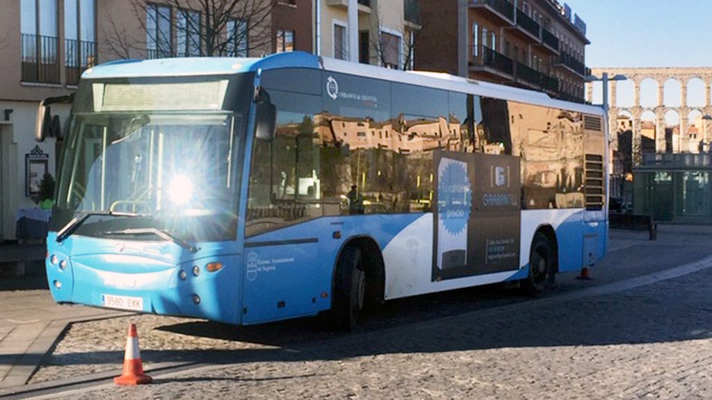 El Partido Popular denuncia dejadez en el transporte público de la ciudad 2 08 2 pp autobuses urbano averias desperfectos