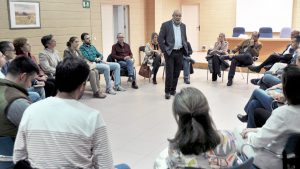 Clemente no participará “activamente” en los medios durante las primarias 2 10 2kama elecciones ciudadanos primarias francisco igea kam8002