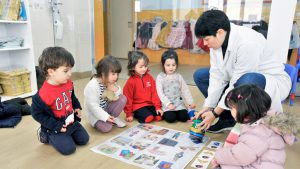 El 'tercer profesor' en el Colegio Claret 3 12 3kama colegio claret educacion infantil kam6901