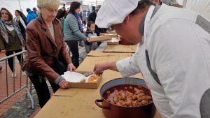 El calendario oficial de ferias solo recoge diez eventos en la provincia 2 14 2kama cantimpalos feria chorizo kam3744