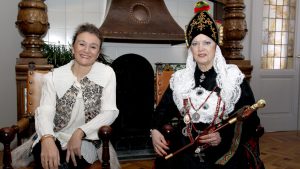 Marian Palma recibe el título de ‘Mujer del año’ en un concurrido acto 2 6 1nerea marian palma