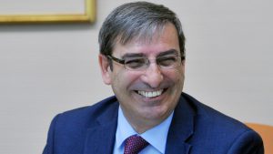 Paloma Sanz, Sanz Merino y Sanz Vitorio, candidatos del PP al Senado 3 07kama jose luis sanz merino kam2251