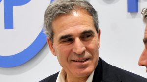 Paloma Sanz, Sanz Merino y Sanz Vitorio, candidatos del PP al Senado 2 07kama jose luis sanz vitorio