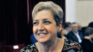 Paloma Sanz, Sanz Merino y Sanz Vitorio, candidatos del PP al Senado 4 07kama paloma sanz kam5736