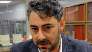 Cs completa con nombres fuertes del partido sus listas para el 28-A 2 11 4 victor manuel alvarado kam3276