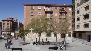 El Cristo concentra mucha población pero arrastra carencias ‘históricas’ 3 8 2nerea plaza cristo