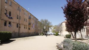 El Cristo concentra mucha población pero arrastra carencias ‘históricas’ 2 9 1nerea jardin