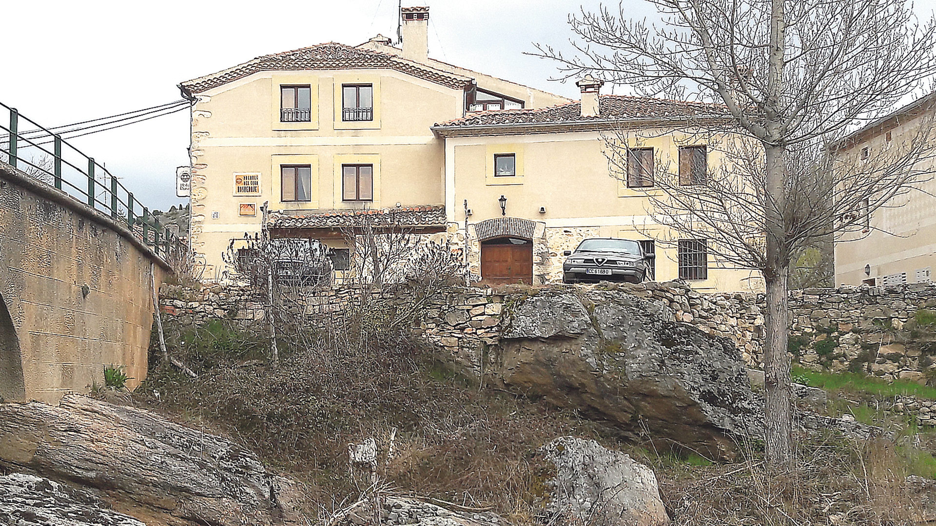 Julián de Antonio de Pedro - Alarma social en Pedraza 2 02