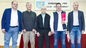 Éxito en el ‘debate político en el medio rural’ de La Protección Obrera 2 20 2 elecciones debate proteccion obrera