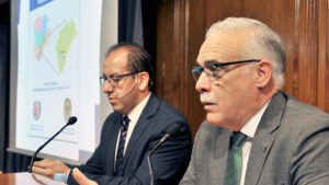 El 45% de los médicos de la provincia se jubilará en la próxima década 2 04 1kama colegio medicos demografia medica segovia kam5712