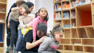 Lectura inclusiva: el arte de descubrir 2 10 3 casa lectura actividades aspace