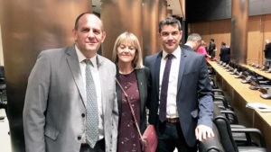 Protagonismo segoviano en las Cortes 3 14 2 parlamentarios socialistas