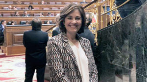 Protagonismo segoviano en las Cortes 2 14 3 congreso pp beatriz escudero