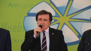 Cuéllar inaugura su Feria con gran presencia de toda la provincia 2 2 alcaldeferia de cuellar 2019