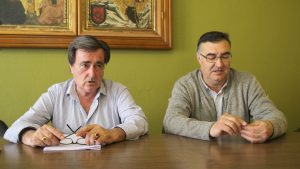 alcalde y concejal