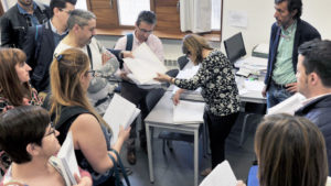 Bautismo de fuego en la selectividad para más de 600 alumnos 3 04 2kama uva ebau selectividad kam9110