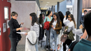 Bautismo de fuego en la selectividad para más de 600 alumnos 4 05 2kama uva ebau selectividad kam9131