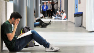 Bautismo de fuego en la selectividad para más de 600 alumnos 6 05 5kama uva ebau selectividad kam9058