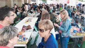 10 3 colegio claret paella solidaria