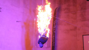 Concluye con éxito rotundo la IV edición de La Villa Encantada de Cuéllar 2 La villa encantada 2019