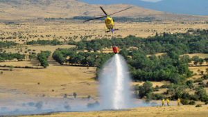 La Junta facturó más de 268.000 euros por incendios negligentes de 2017 2 05 2kama torrecaballeros cabanillas incendio suceso kam9265