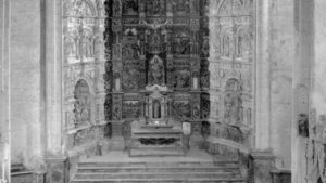 El Ministerio da por finalizadas las obras de las cubiertas del Parral 2 5 1