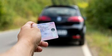 DGT carnet de conducir