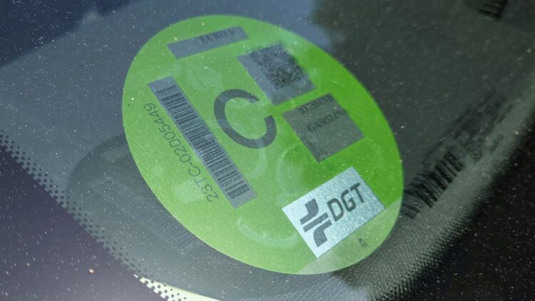 etiqueta B normativa