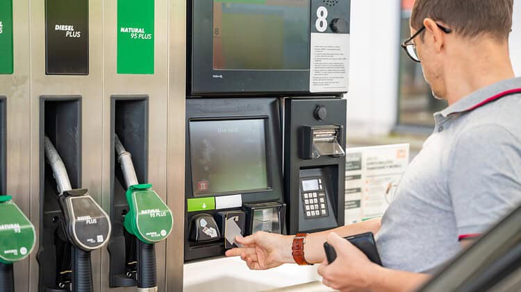 Así ha evolucionado el precio de la gasolina durante 2024 1 gasolina