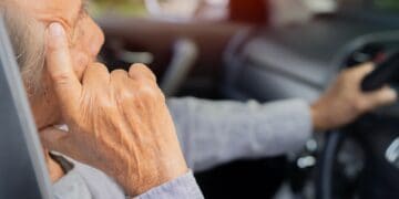 carnet de conducir 65 años