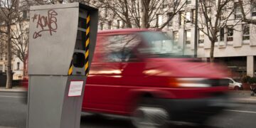 Cambios muy importantes en los nuevos radares que ya están instalados en España