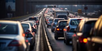 La DGT lanza un importante aviso para Navidad: estas son los días y carreteras que tendrán más atascos