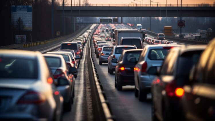 La DGT lanza un importante aviso para Navidad: estas son los días y carreteras que tendrán más atascos 1 La DGT lanza un importante aviso para Navidad: estas son los días y carreteras que tendrán más atascos