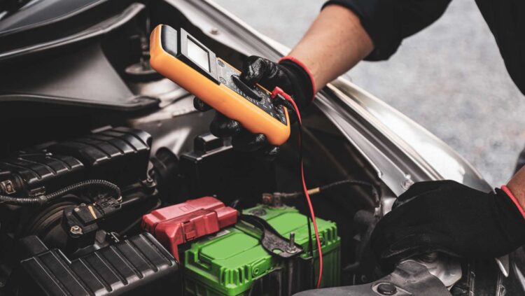 El Tesla Model 3 es uno de los coches más vendidos en España, pero es el que más se estropea 1 coche