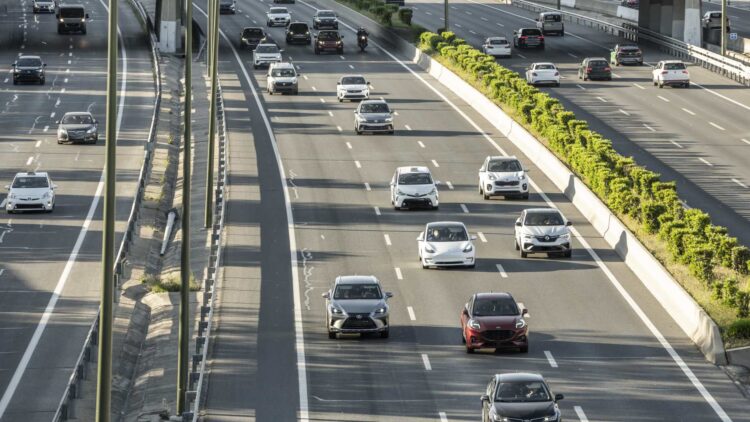 Estas son las etiquetas que deberás tener para poder entrar en Madrid a partir del 1 de enero de 2025 1 etiquetas